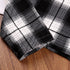 Girl's Long Sleeve Shirt Jacket